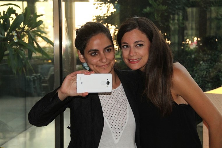 LG G4 Media Iftar 